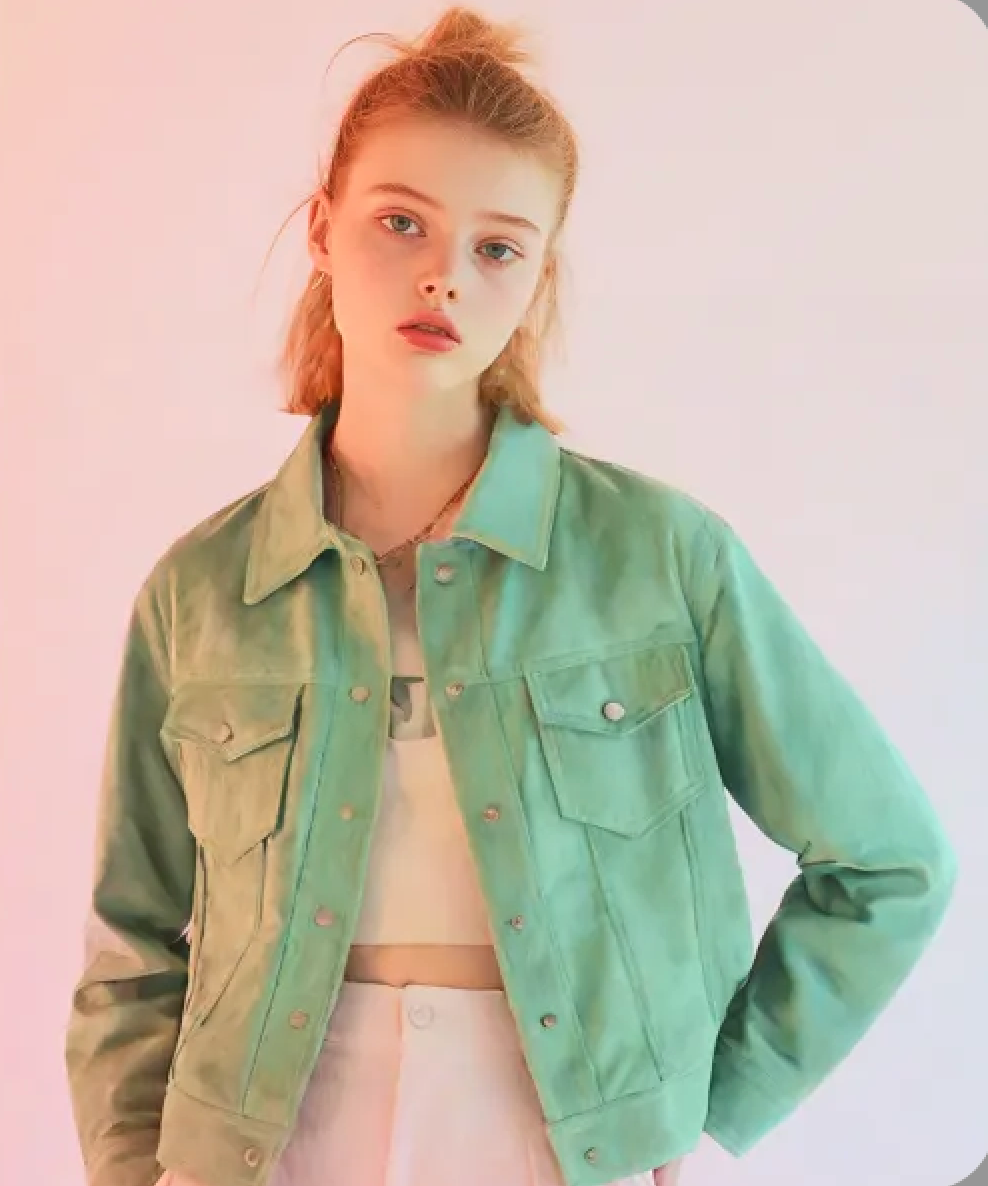 AI Generated Look - After Try-On